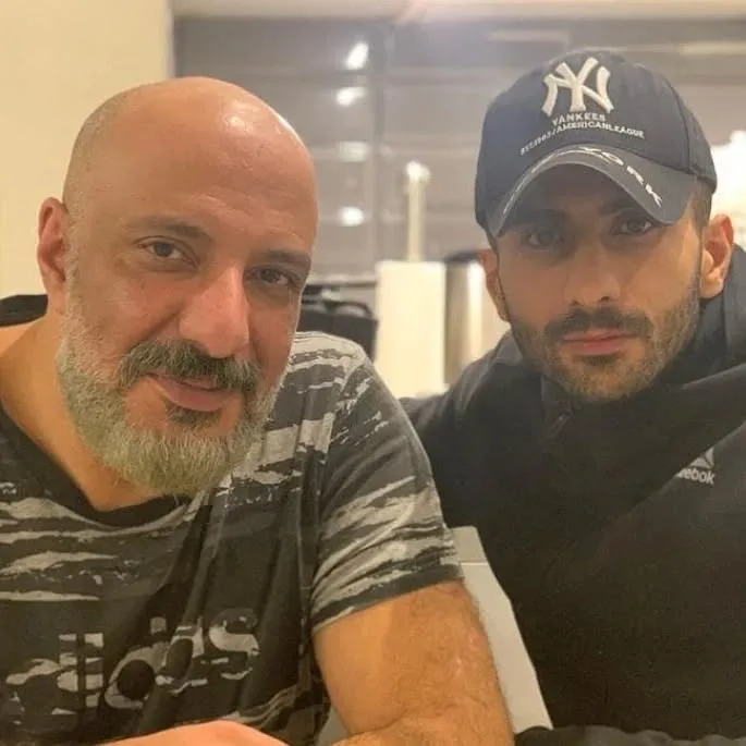 بیوگرافی علیرضا جعفری؛ بازیگر خاطرهانگیز سعید متهم گریخت علیرضا جعفری و عمویش امیر جعفری