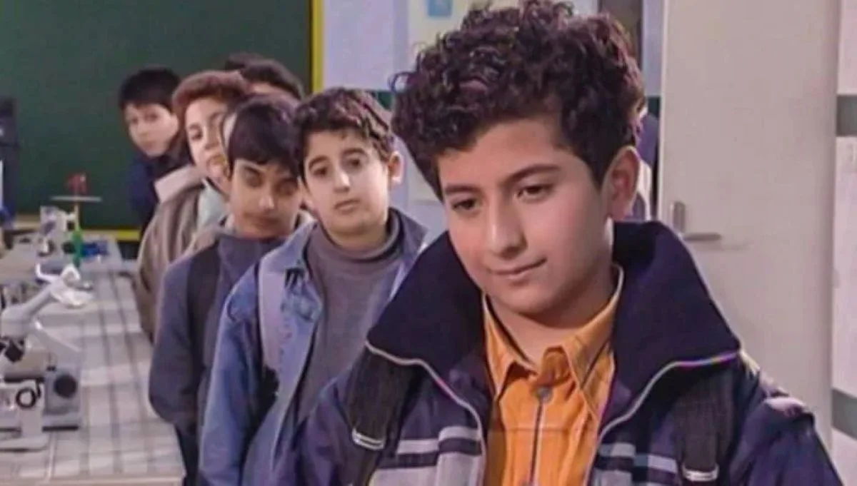 بیوگرافی علیرضا جعفری؛ بازیگر خاطرهانگیز سعید متهم گریخت کودکی علیرضا جعفری