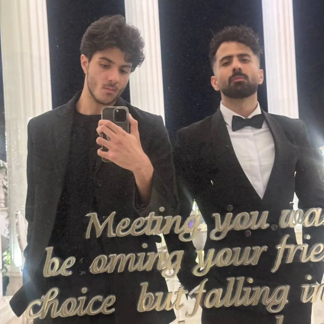 بیوگرافی علیرضا جعفری؛ بازیگر خاطرهانگیز سعید متهم گریخت امیر جعفری و پس عمویش آیین جعفری (پسر امیر جعفری)