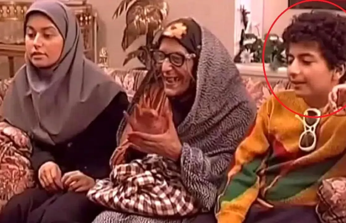 بیوگرافی علیرضا جعفری؛ بازیگر خاطرهانگیز سعید متهم گریخت علیرضا جعفری در متهم گریخت