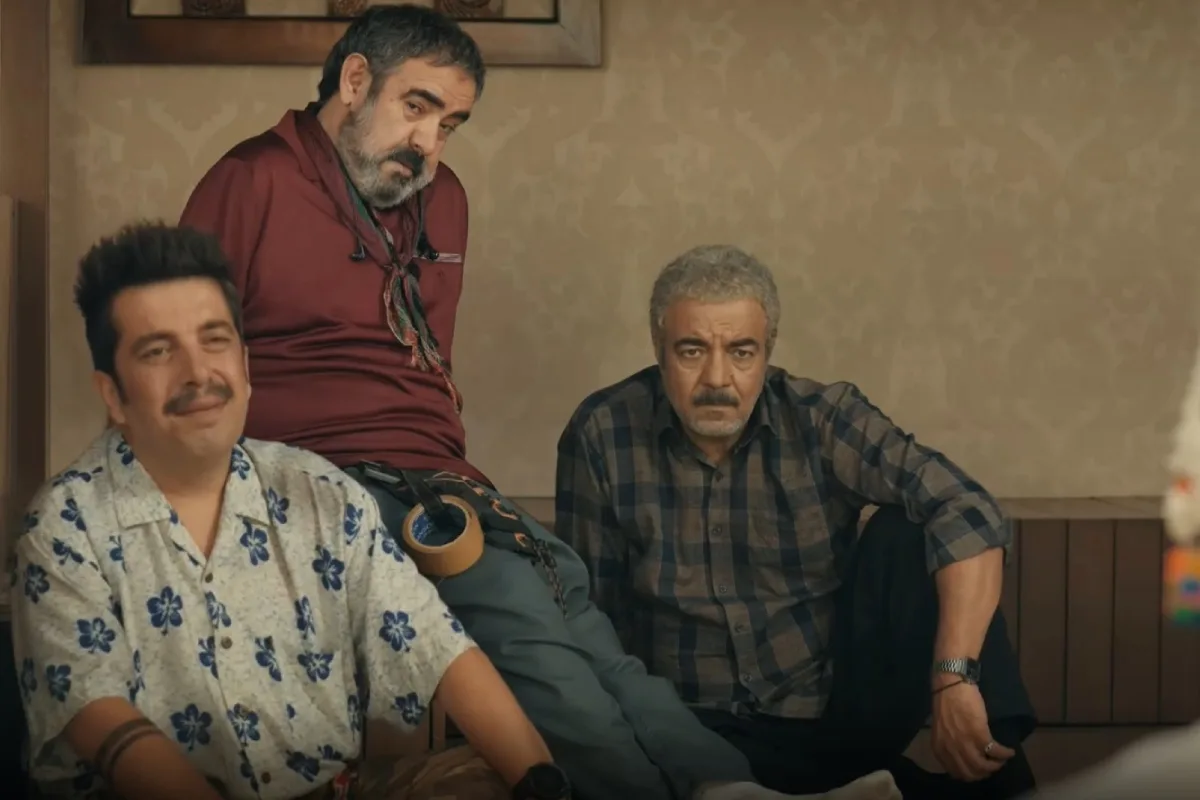 سریال اسباب زحمت