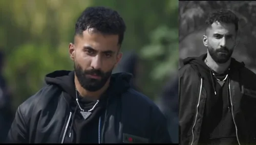 بیوگرافی علیرضا جعفری؛ بازیگر خاطرهانگیز سعید متهم گریخت علیرضا جعفری در برتا