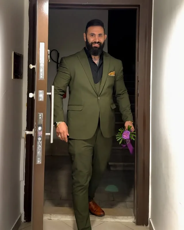 بیوگرافی سعید ملکی بادیگارد و داستان تحول زندگی سعید ملکی