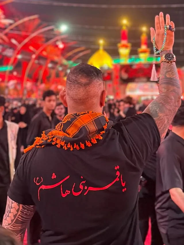 بیوگرافی سعید ملکی بادیگارد و داستان تحول زندگی سعید ملکی