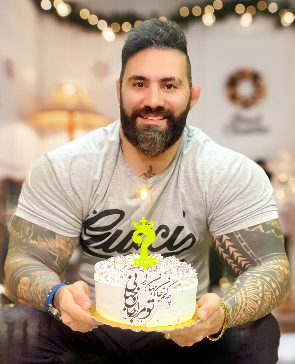 بیوگرافی سعید ملکی بادیگارد و داستان تحول زندگی سعید ملکی