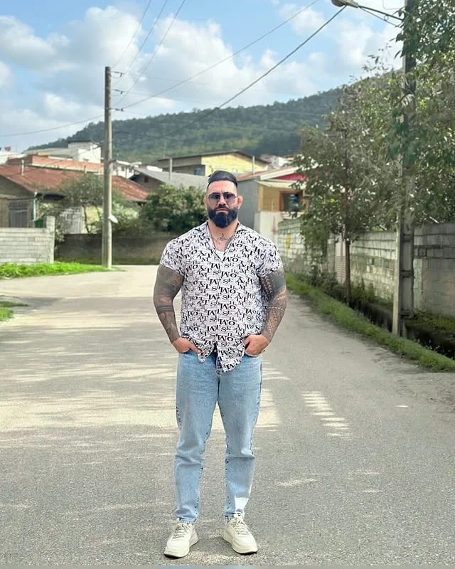 بیوگرافی سعید ملکی بادیگارد و داستان تحول زندگی سعید ملکی