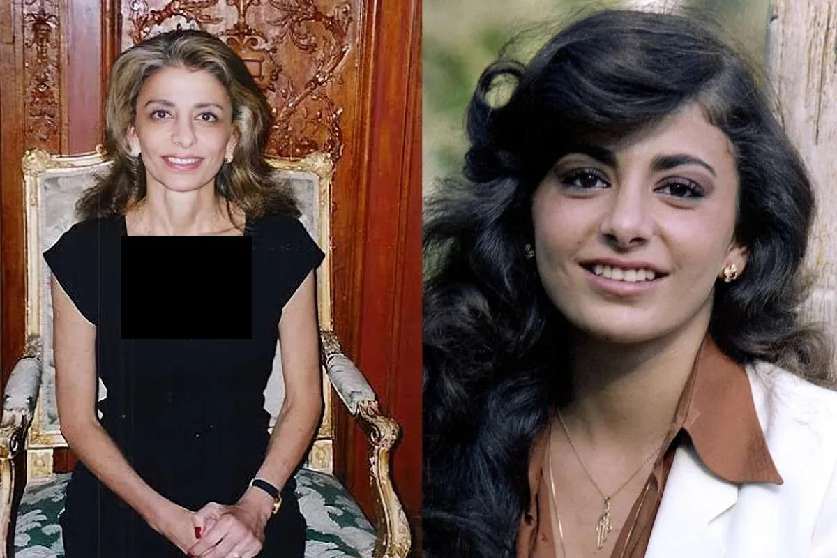 فرحناز پهلوی