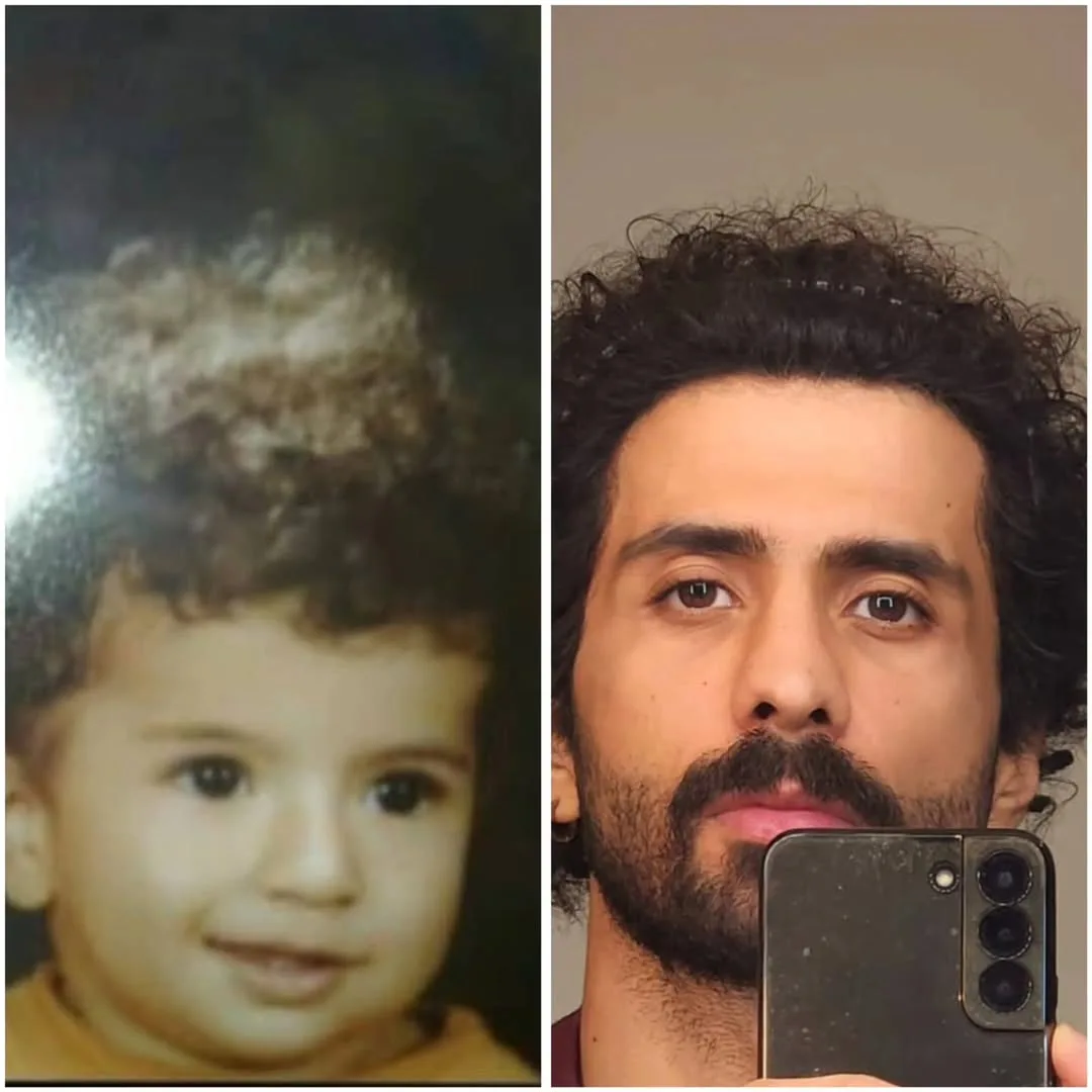 بیوگرافی علیرضا جعفری؛ بازیگر خاطرهانگیز سعید متهم گریخت کودکی و بزرگسالی علیرضا جعفری