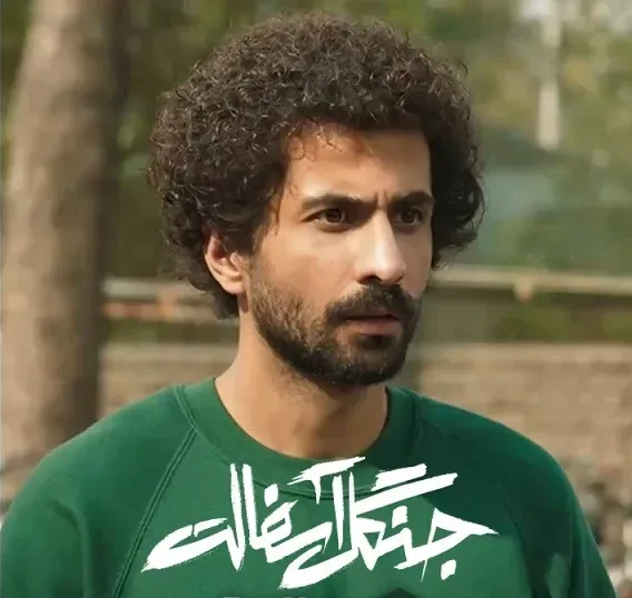 بیوگرافی علیرضا جعفری؛ بازیگر خاطرهانگیز سعید متهم گریخت علیرضا جعفری در جنگل آسفالت