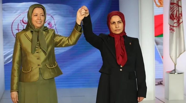 مریم رجوی کیست؟ نگاهی به کارنامه سرکرده گروهک تروریستی منافقین اشرف ابریشمچی دختر مریم رجوی