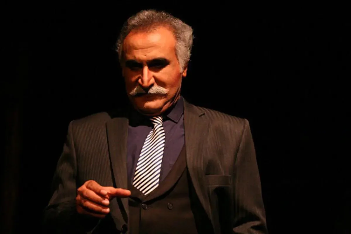 بیوگرافی حمیدرضا نعیمی بازیگر نقش «اسفندیار» سریال «سوجان» بازیگر حمیدرضا نعیمی