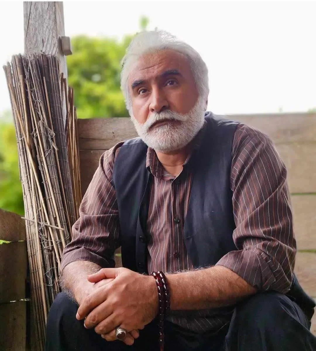 بیوگرافی حمیدرضا نعیمی بازیگر نقش «اسفندیار» سریال «سوجان» بازیگر نقش اسفندیار در سوجان