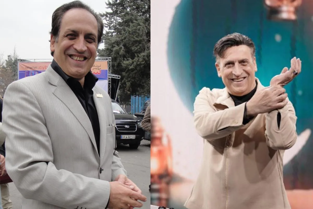 بهمن هاشمی مجری