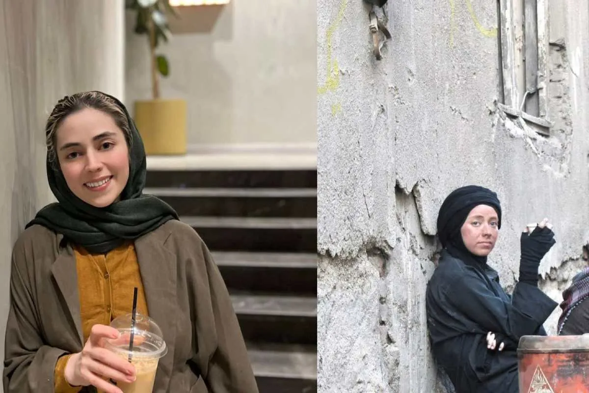 بیوگرافی نیلوفر رجایی فر