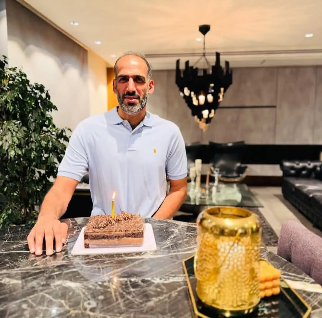 بیوگرافی حامد حدادی؛ غول بسکتبال آسیا تولد 40 سالگی حامد حدادی بسکتبالیست