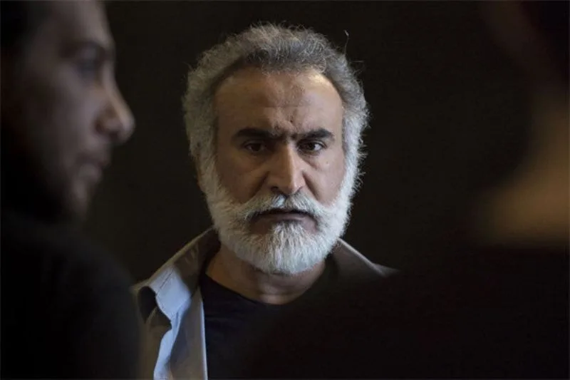 بیوگرافی حمیدرضا نعیمی بازیگر نقش «اسفندیار» سریال «سوجان» حمیدرضا نعیمی بازیگر