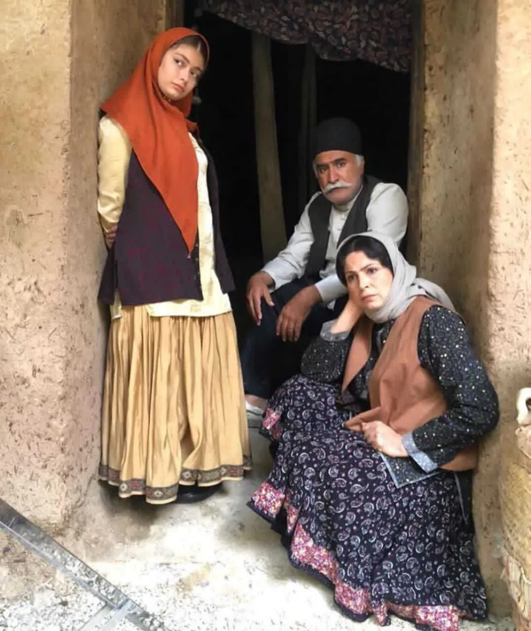 بیوگرافی حمیدرضا نعیمی بازیگر نقش «اسفندیار» سریال «سوجان» حمیدرضا نعیمی در جیران