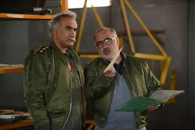 بیوگرافی حمیدرضا نعیمی بازیگر نقش «اسفندیار» سریال «سوجان» حمیدرضا نعیمی در فیلم منصور