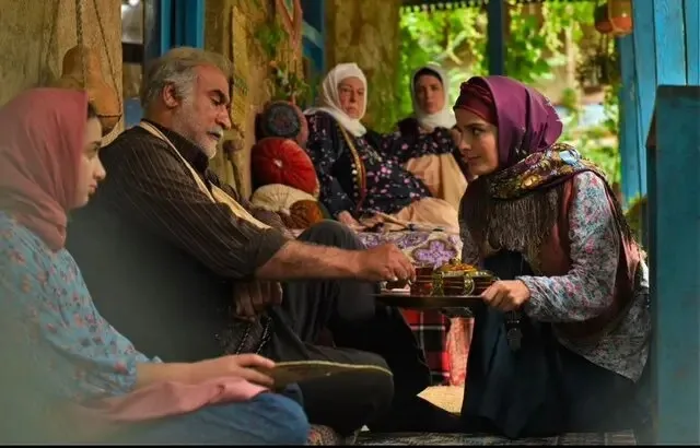 بیوگرافی حمیدرضا نعیمی بازیگر نقش «اسفندیار» سریال «سوجان» حمیدرضا نعیمی و غزاله اکرمی در سوجان