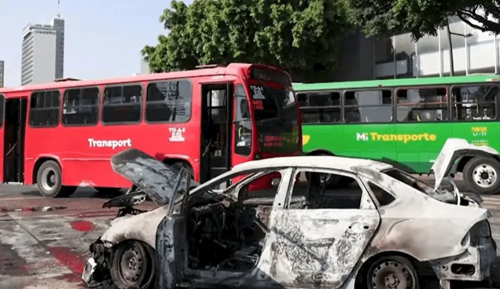 مرگ «ال منچو»؛ پایان امپراتوری وحشت قدرتمندترین رهبر کارتل مکزیک درگیری در مکزیک بعد از مرگ ال منچو