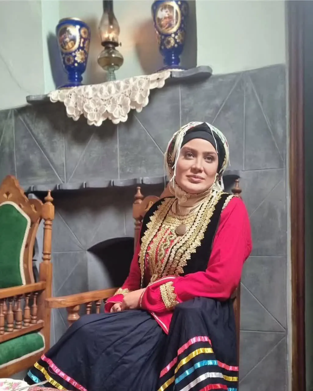 بیوگرافی زهرا جهرمی بازیگر نقش «طلا» در سریال «سوجان» زهرا جهرمی بازیگر طلا در سوجان