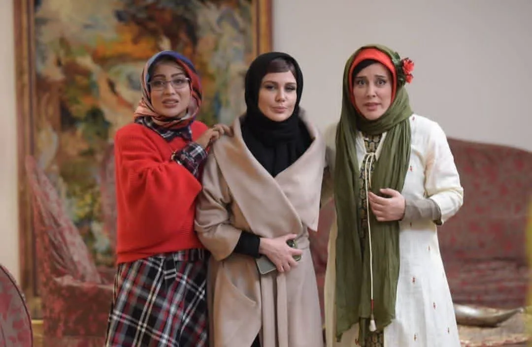 بیوگرافی زهرا جهرمی بازیگر نقش «طلا» در سریال «سوجان» زهرا جهرمی در سریال موچین