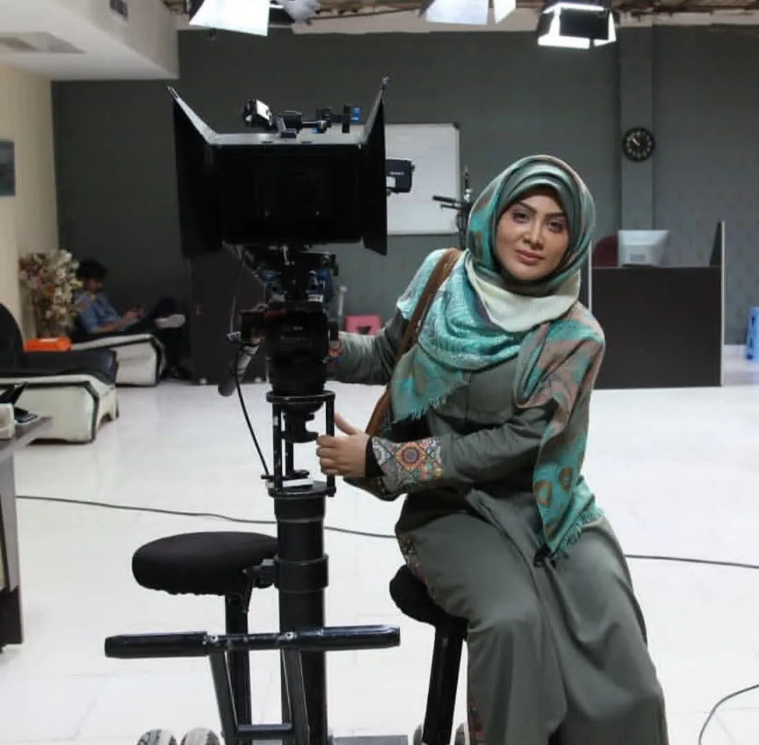 بیوگرافی زهرا جهرمی بازیگر نقش «طلا» در سریال «سوجان» زهرا جهرمی در سریال همسرایی