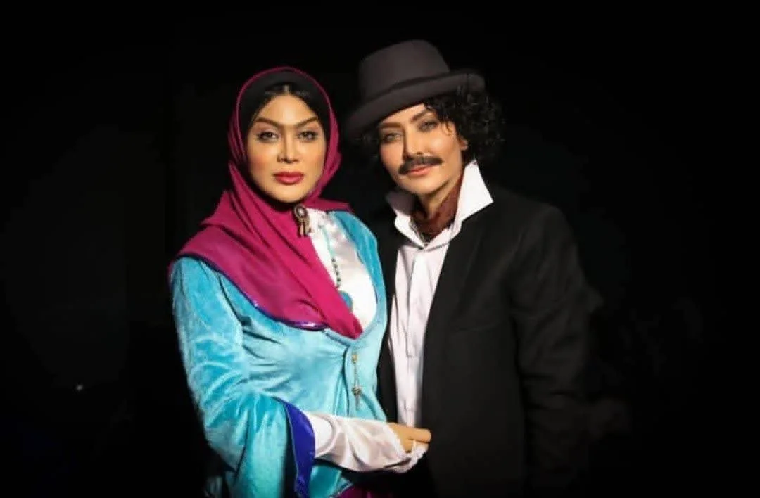 بیوگرافی زهرا جهرمی بازیگر نقش «طلا» در سریال «سوجان» زهرا جهرمی در نمایش گذر لوطی هاشم