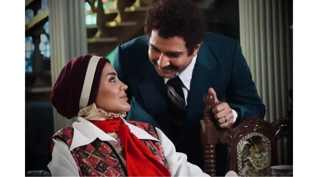 بیوگرافی زهرا جهرمی بازیگر نقش «طلا» در سریال «سوجان» زهرا جهرمی و علی مرادی در سریال سوجان