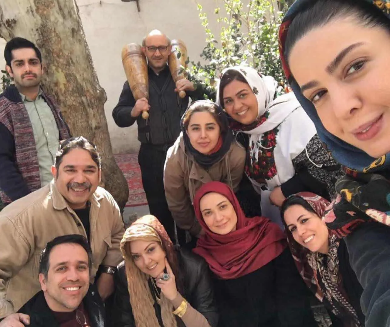 بیوگرافی سارا همتی بازیگر نقش «پرستو» در سریال «قرعه» سارا همتی در سریال قرعه