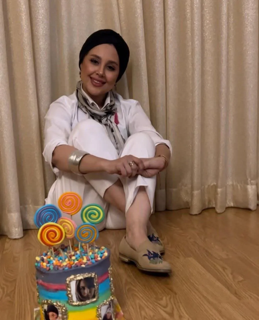 بیوگرافی سارا همتی بازیگر نقش «پرستو» در سریال «قرعه» سارا همتی