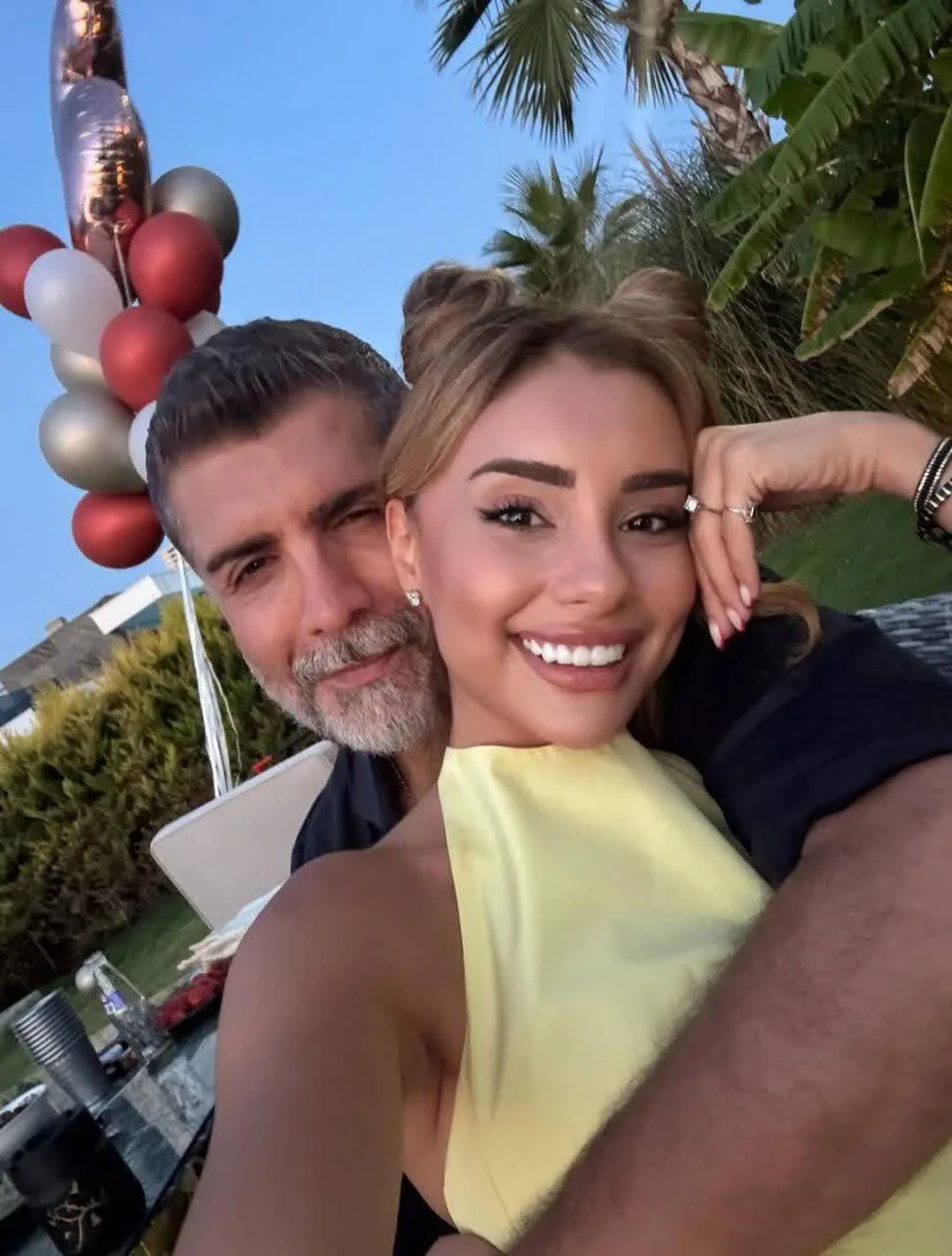 بیوگرافی سمر دادگر همسر اوزجان دنیز بازیگر ترک سمر دادگر و اوزجان دنیز