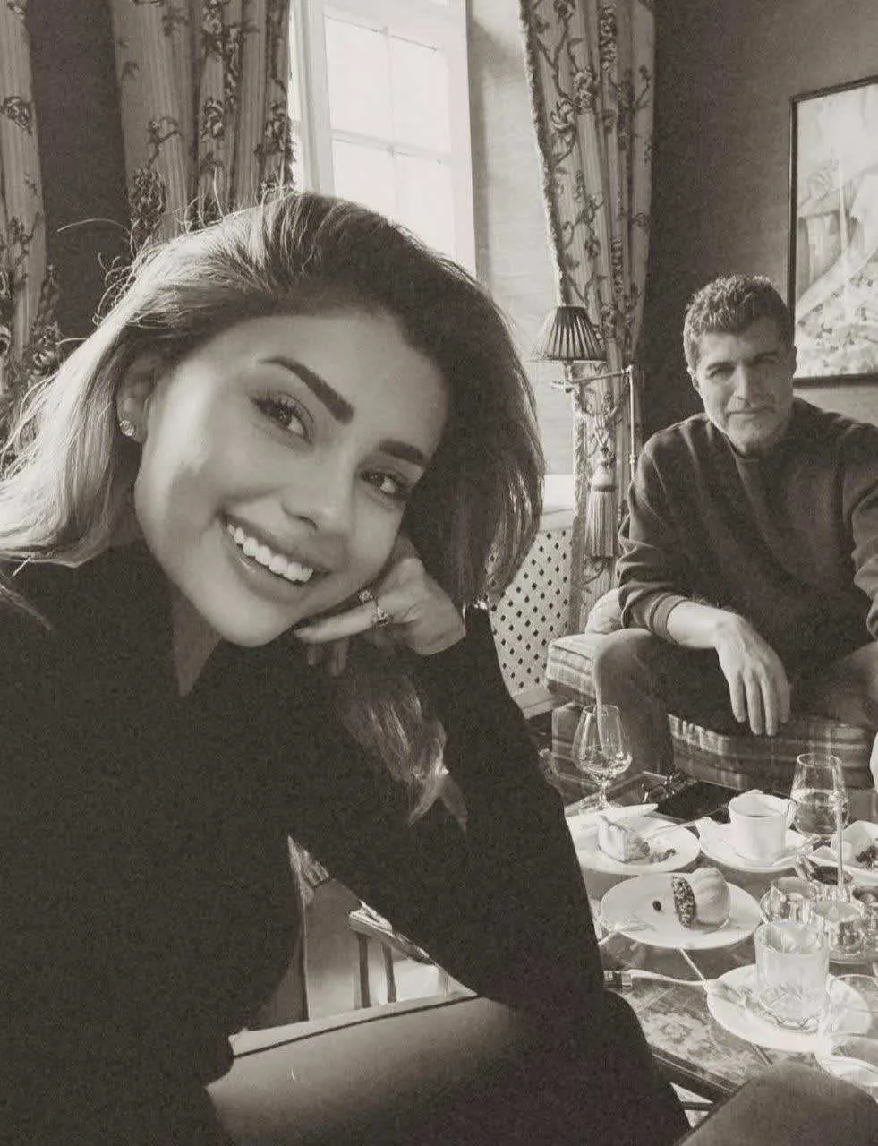 بیوگرافی سمر دادگر همسر اوزجان دنیز بازیگر ترک سمر دادگر و اوزجان