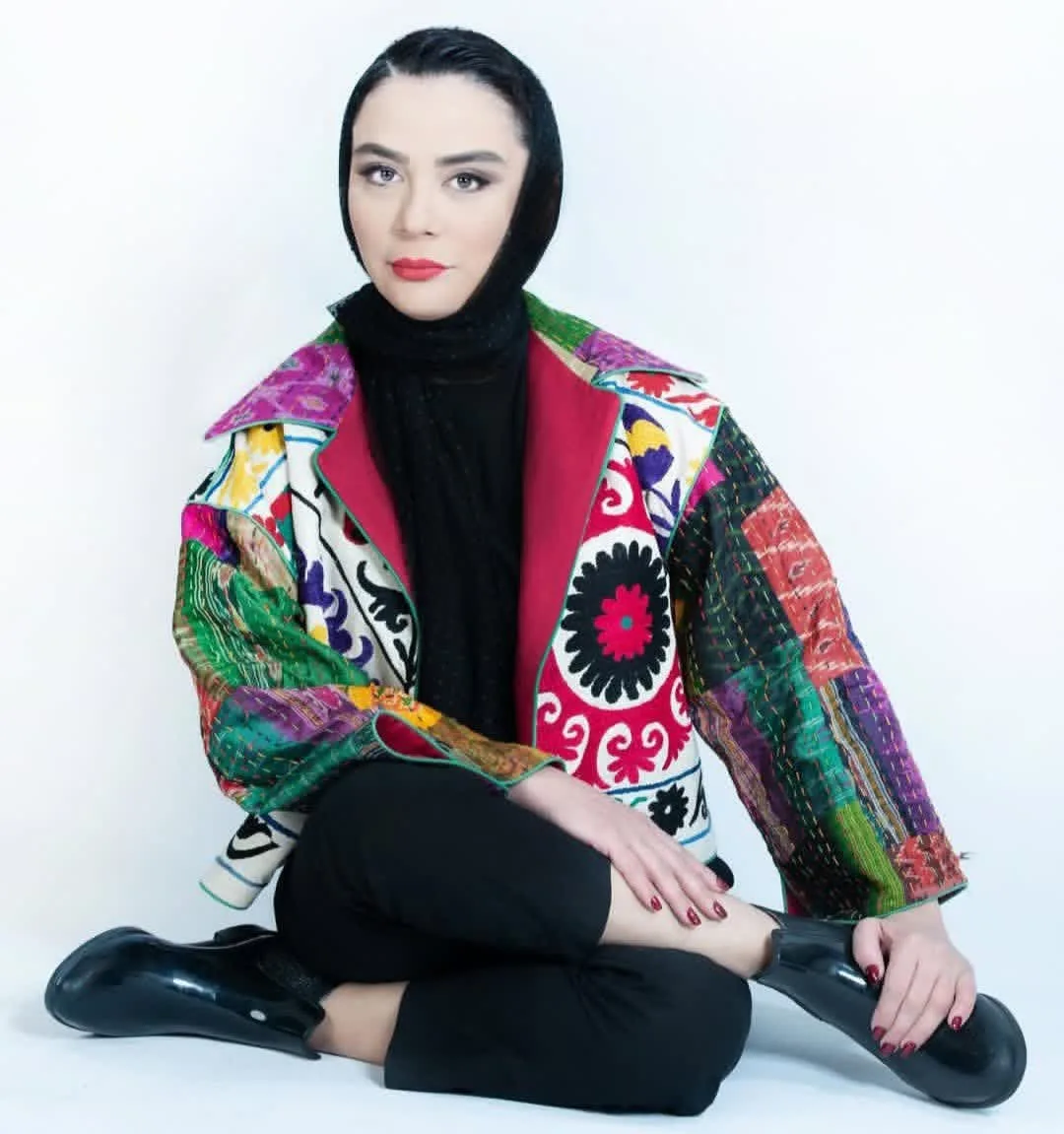 بیوگرافی مارال فرجاد؛ برنده سیمرغ فجر ۱۴۰۴ و پیام از تخت بیمارستان مارال فرجاد بازیگر