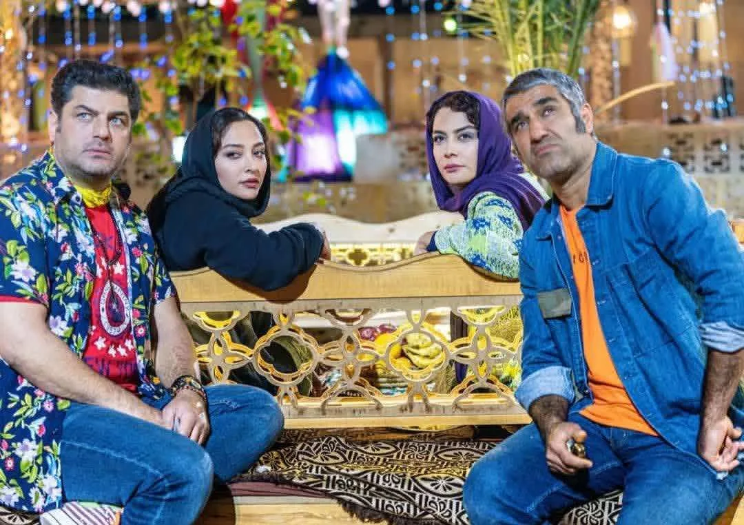 بیوگرافی مارال فرجاد؛ برنده سیمرغ فجر ۱۴۰۴ و پیام از تخت بیمارستان مارال فرجاد در خوب، بد، جلف