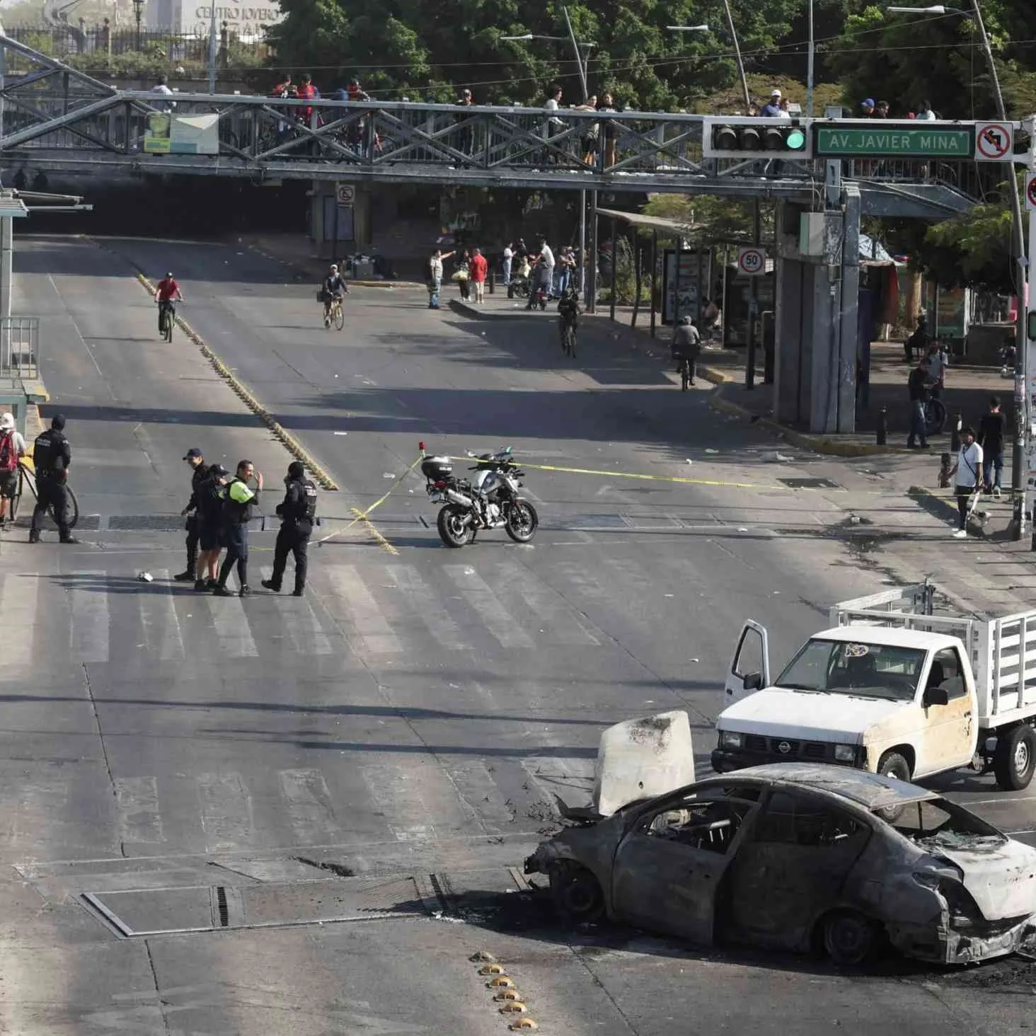 مرگ «ال منچو»؛ پایان امپراتوری وحشت قدرتمندترین رهبر کارتل مکزیک مرگ ال منچو
