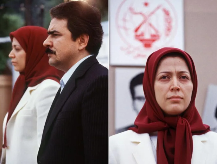 مریم رجوی کیست؟ نگاهی به کارنامه سرکرده گروهک تروریستی منافقین مریم رجوی و همسرش مسعود رجوی