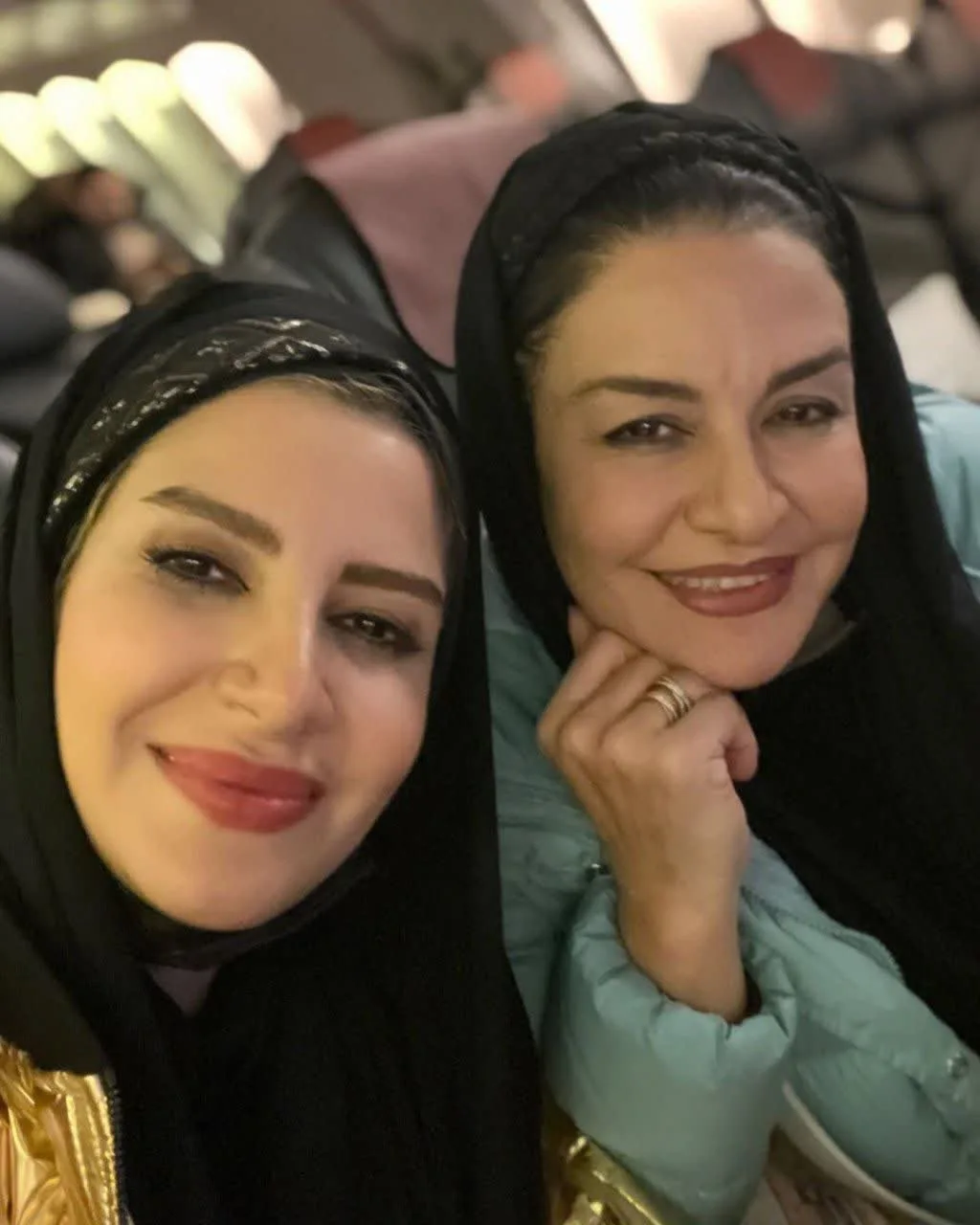 بیوگرافی ملیکا زارعی؛ بازیگر نقش معصومه در سریال «متهم گریخت» ملیکا و مریلا زارعی