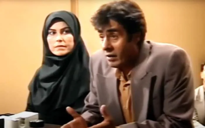 همسر و ازدواج مهرانه مهین ترابی؛ از شایعه تا واقعیت مهرانه مهین ترابی و خسرو شکیبایی در سریال خانه سبز