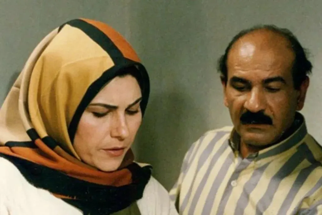 همسر و ازدواج مهرانه مهین ترابی؛ از شایعه تا واقعیت مهرانه مهین ترابی و فردوس کاویانی در سریال همسران