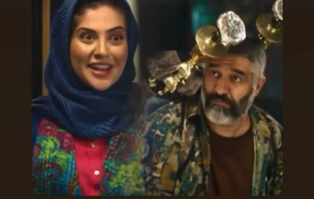 بیوگرافی نازنین رضوانی بازیگر نقش «بهاره» در سریال «سوجان» نازنین رضوانی در فیلم دایناسور