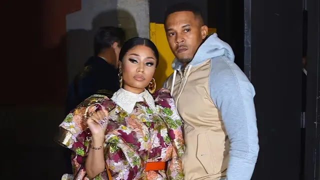 نیکی میناژ کیست؟ بیوگرافی پرطرفدارترین خواننده رپ جهان نیکی میناژ و همسرش کنت پتی