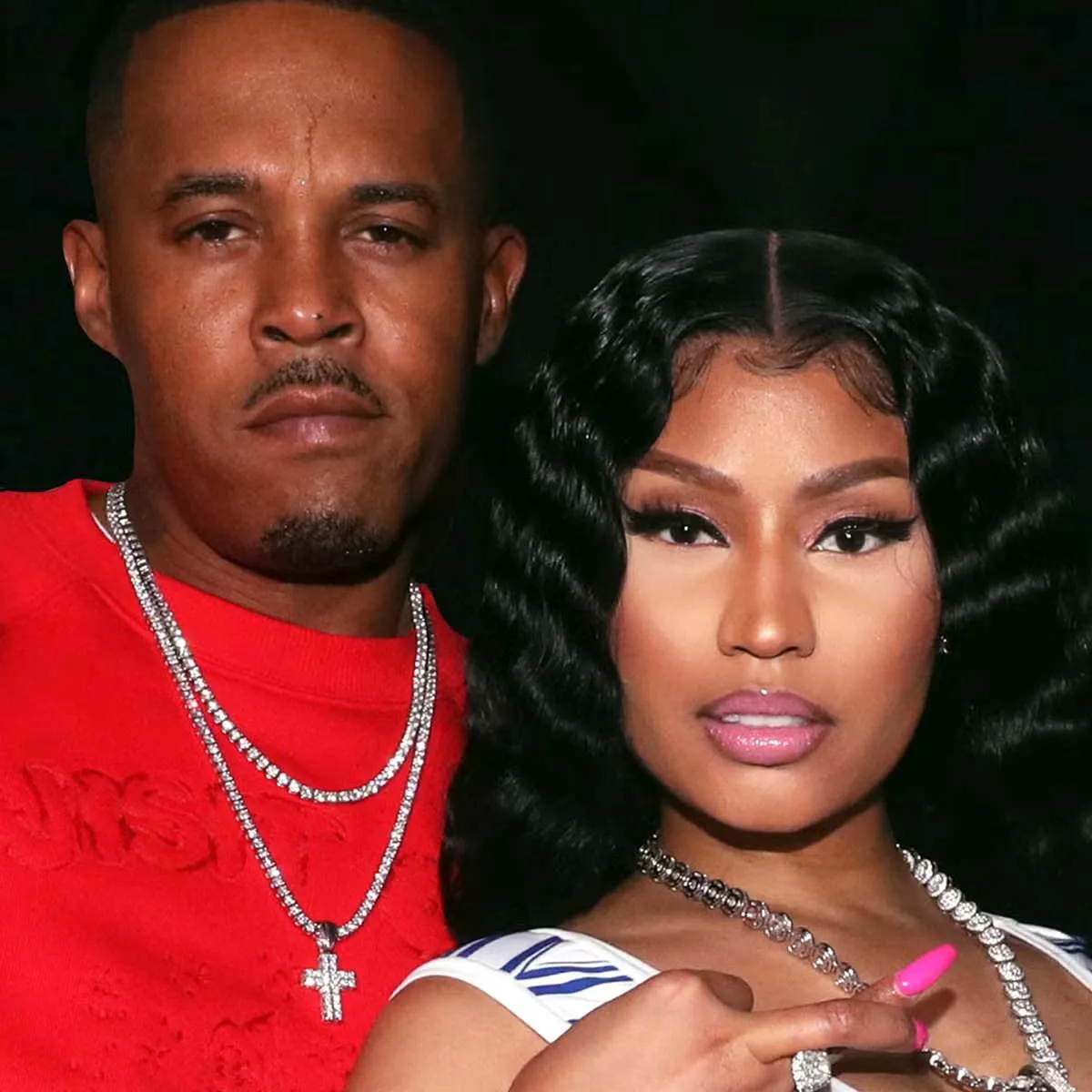 نیکی میناژ کیست؟ بیوگرافی پرطرفدارترین خواننده رپ جهان نیکی میناژ و کنت پتی