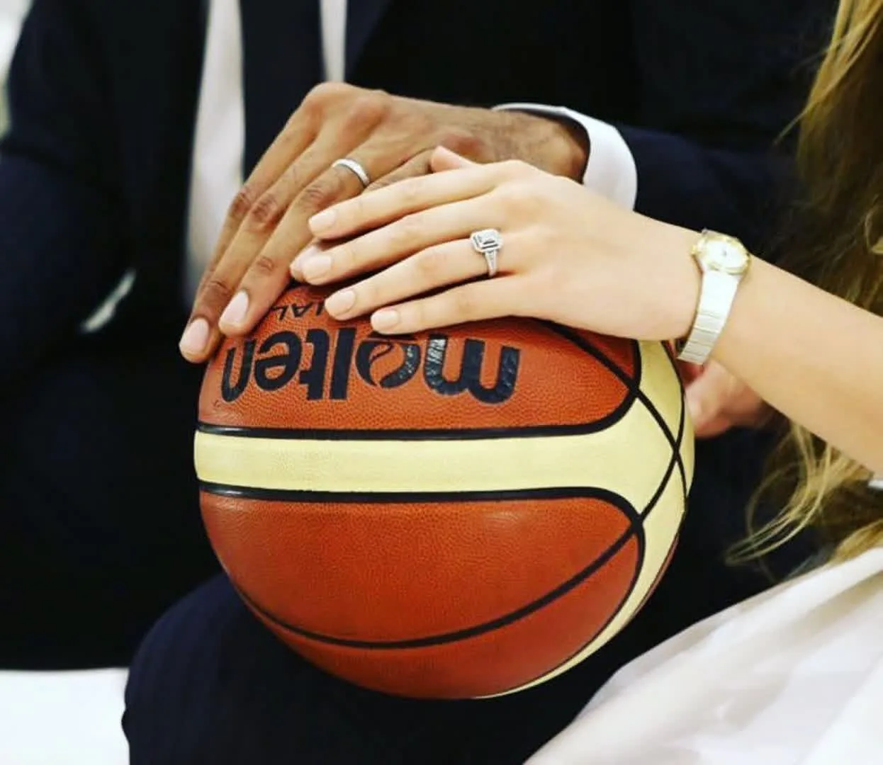 بیوگرافی حامد حدادی؛ غول بسکتبال آسیا همسر حامد حدادی بسکتبالیست