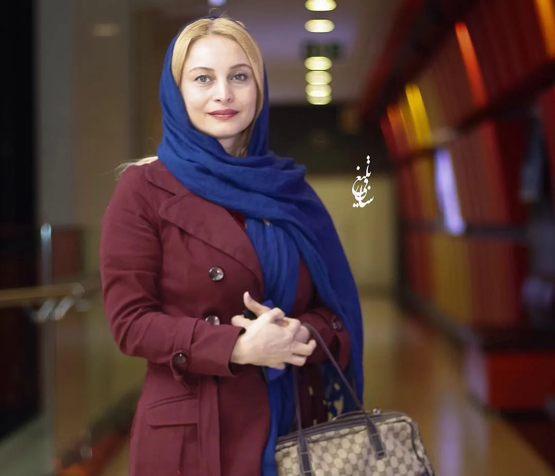 بیوگرافی و اسامی تمام بازیگران سریال بیگانگان ایرانی مریم کاویانی