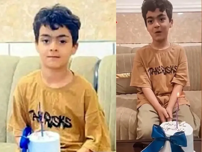 بیوگرافی ماکان نصیری شهید 7 ساله و مفقودالاثر مدرسه شجره طیبه میناب شهید ماکان نصیری