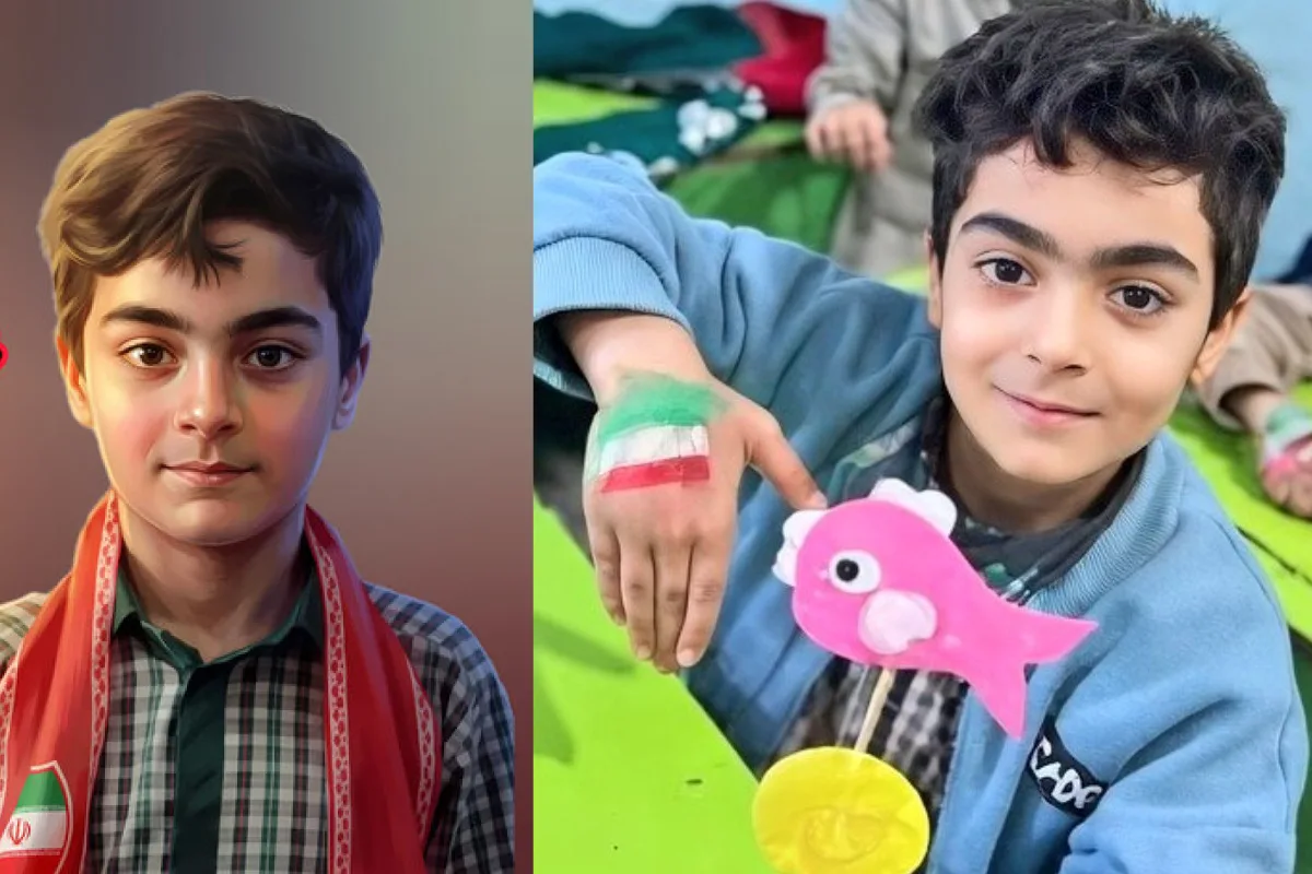 شهید ماکان نصیری