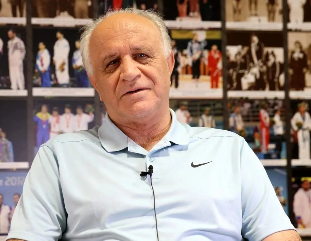 بیوگرافی عنایت الله آتشی پیشکسوت بسکتبال و خالق نام استقلال + علت فوت بیوگرافی عنایت الله آتشی پیشکسوت بسکتبال و خالق نام استقلال + علت فوت