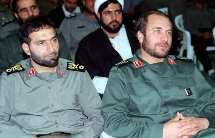 پدر موشکی ایران کیست؟ بیوگرافی حسن طهرانی مقدم حسن طهرانی مقدم و محمدباقر قالیباف