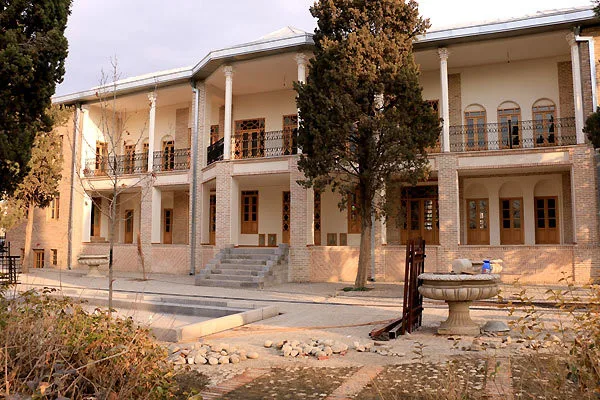 لوکیش سریال باغ گیلاس کجاست؟ + عکس عمارت ارباب هرمز در باغ اناری تهران